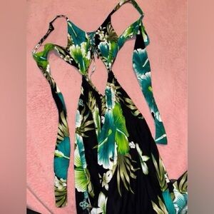 🌴 Handmade Gorgeous Vacation Dress 🌴